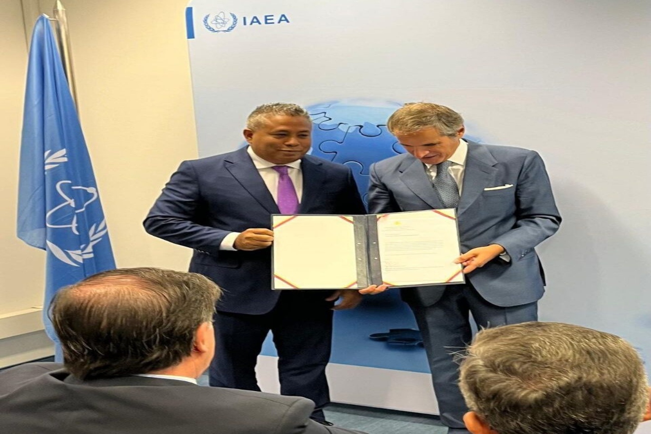 OIEA venezuela