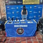 PNB desmantela punto de venta de cocaína en Táchira