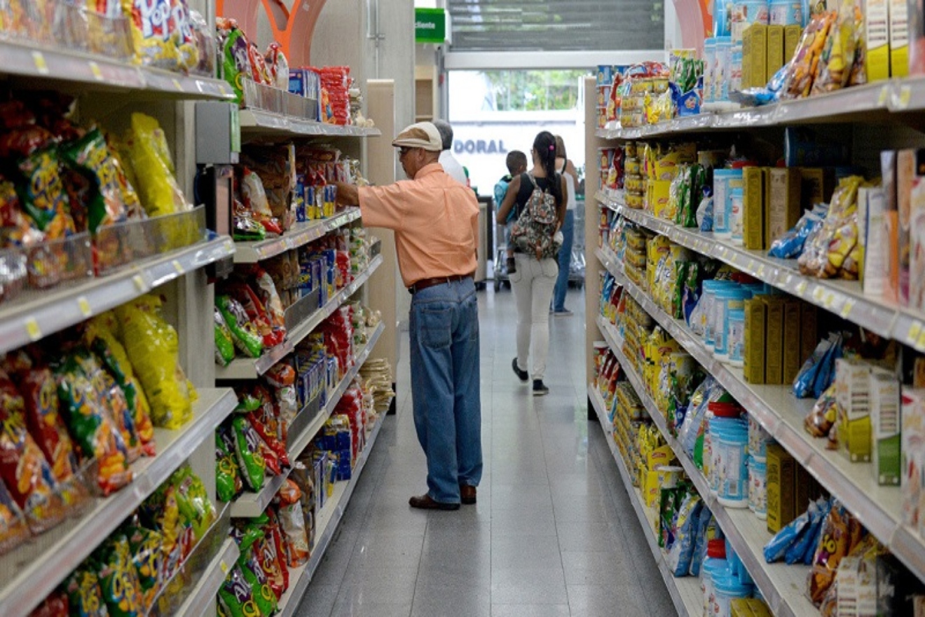 supermercado