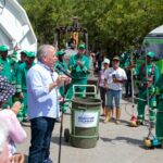Destinan 11000 toneladas de asfalto para sector Nueva Casarapa de Guarenas