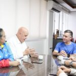 Maestro del ajedrez dicta cátedra en el país