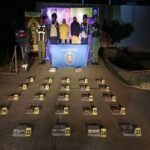 Desmantelan operación de tráfico de drogas en el estado Apure