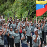 Cabello: “Quien ose poner un pie en esta tierra sagrada se encontrará con un pueblo dispuesto a defender la Patria”
