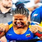Clara Fuentes se coronó en Mundial de Parapotencia en Egipto