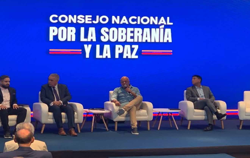 Consejo Nacional por la Soberanía y la Paz