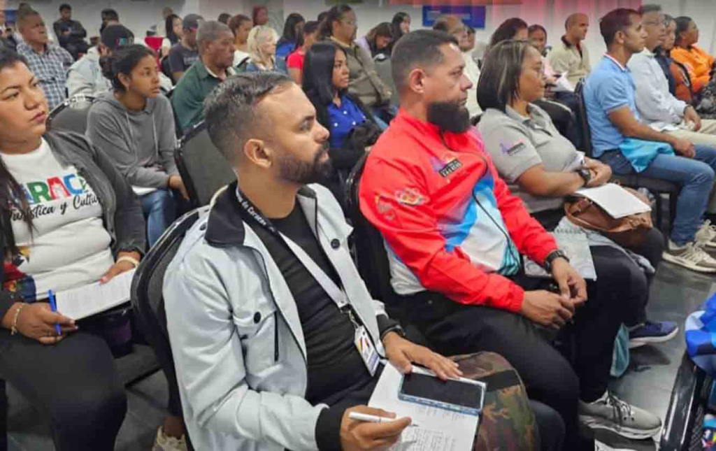 Emprendedores turísticos de Caracas recibieron formación financiera