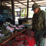 FANB desmantela campamentos TANCOL