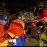 Gobierno Bolivariano atiende situación por lluvias en Mérida