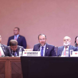 Gobierno venezolano denuncia escalada de amenazas de EE.UU. en cumbre del MNOAL
