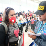 Gran Misión Vuelta a la Patria - repatriados
