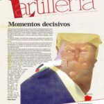 La Artillería N° 727