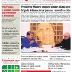 Edición Impresa Correo del Orinoco N° 5.300