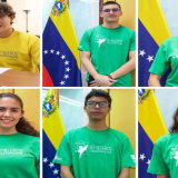 Jefe de Estado felicitó a jóvenes venezolanos que triunfaron en Olimpiada Internacional de Nanotecnología
