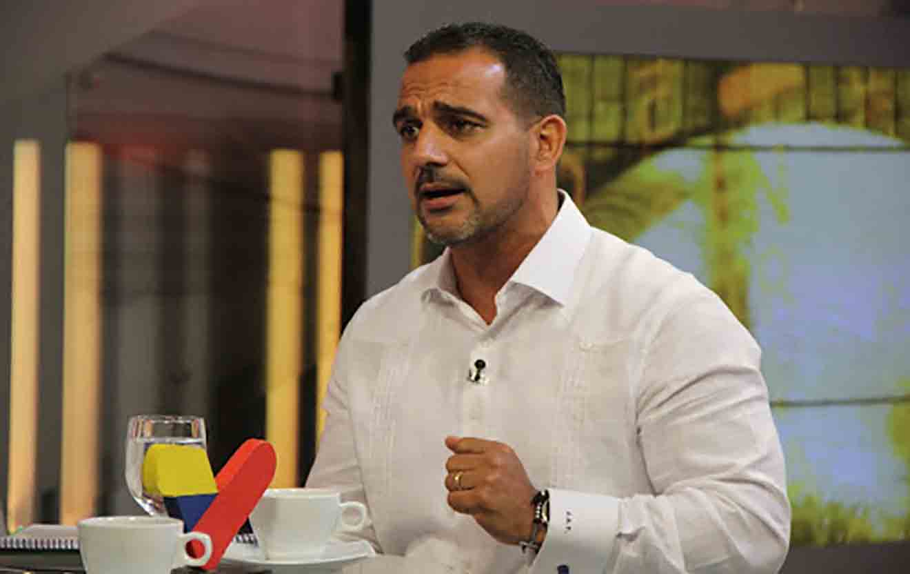 José Alejandro Terán