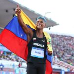 El corredor olímpico venezolano José Maita regresó con fuerza en el 800