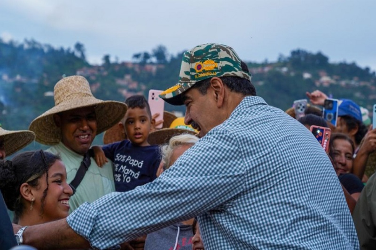 Unión de los venezolanos es la vacuna contra la discriminación y xenofobia