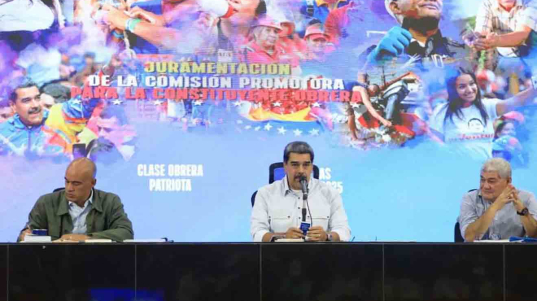 Maduro-obrero