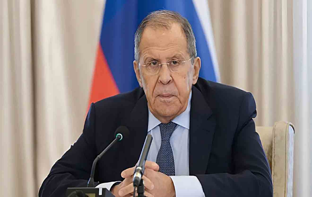 Serguéi Lavrov