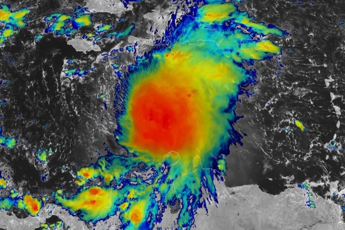 Tormenta tropical