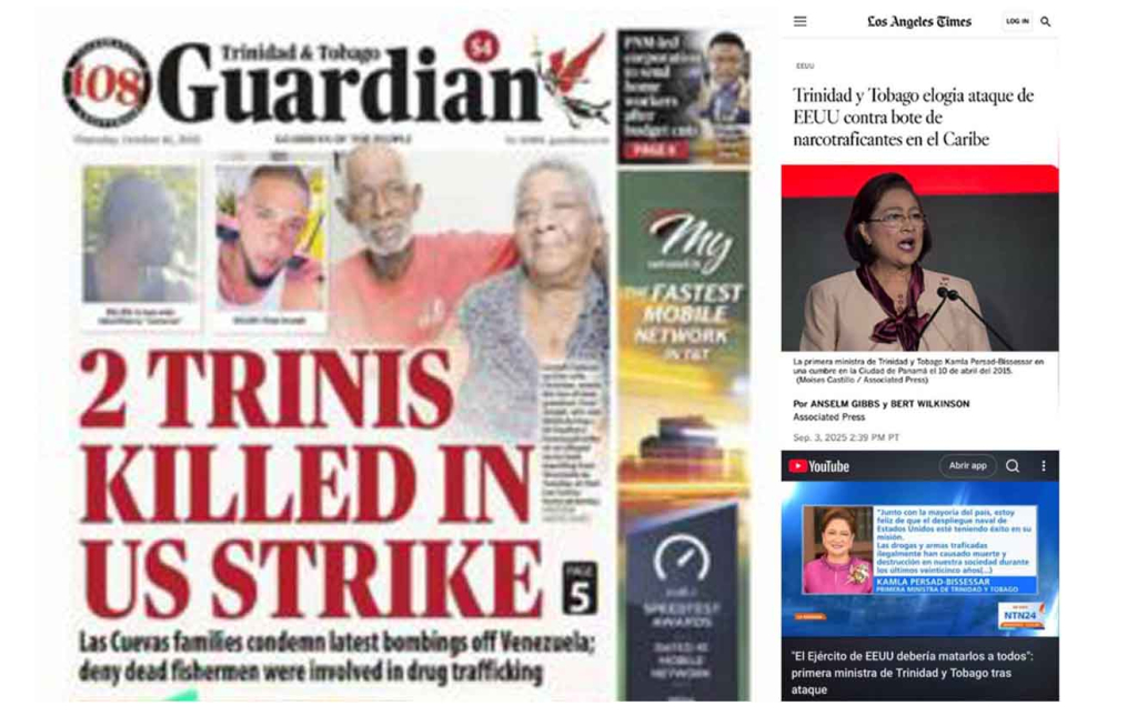 Trinidad y Tobago