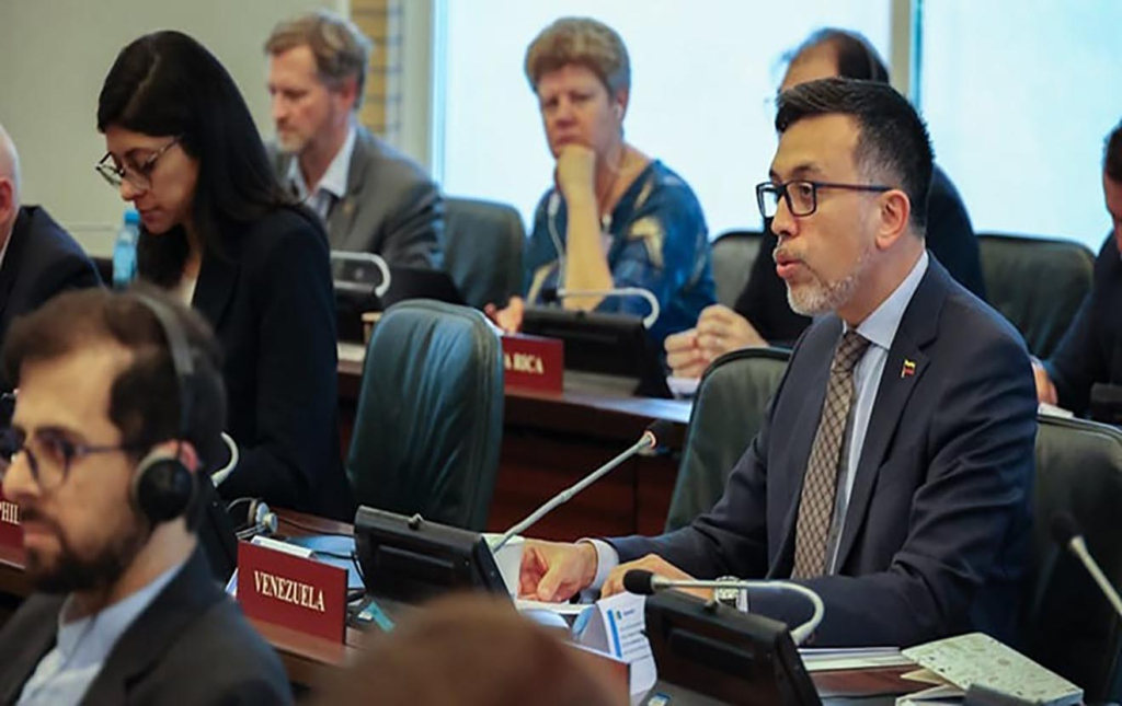 Venezuela denuncia ante la OPAQ despliegue militar