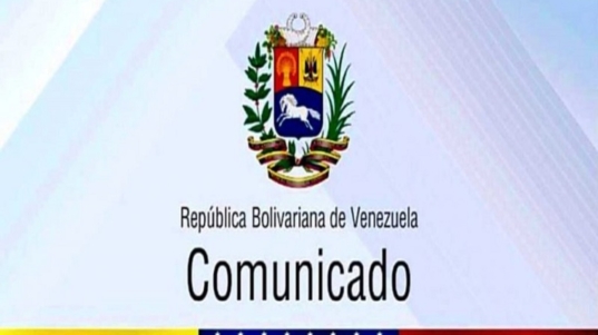 comunicado