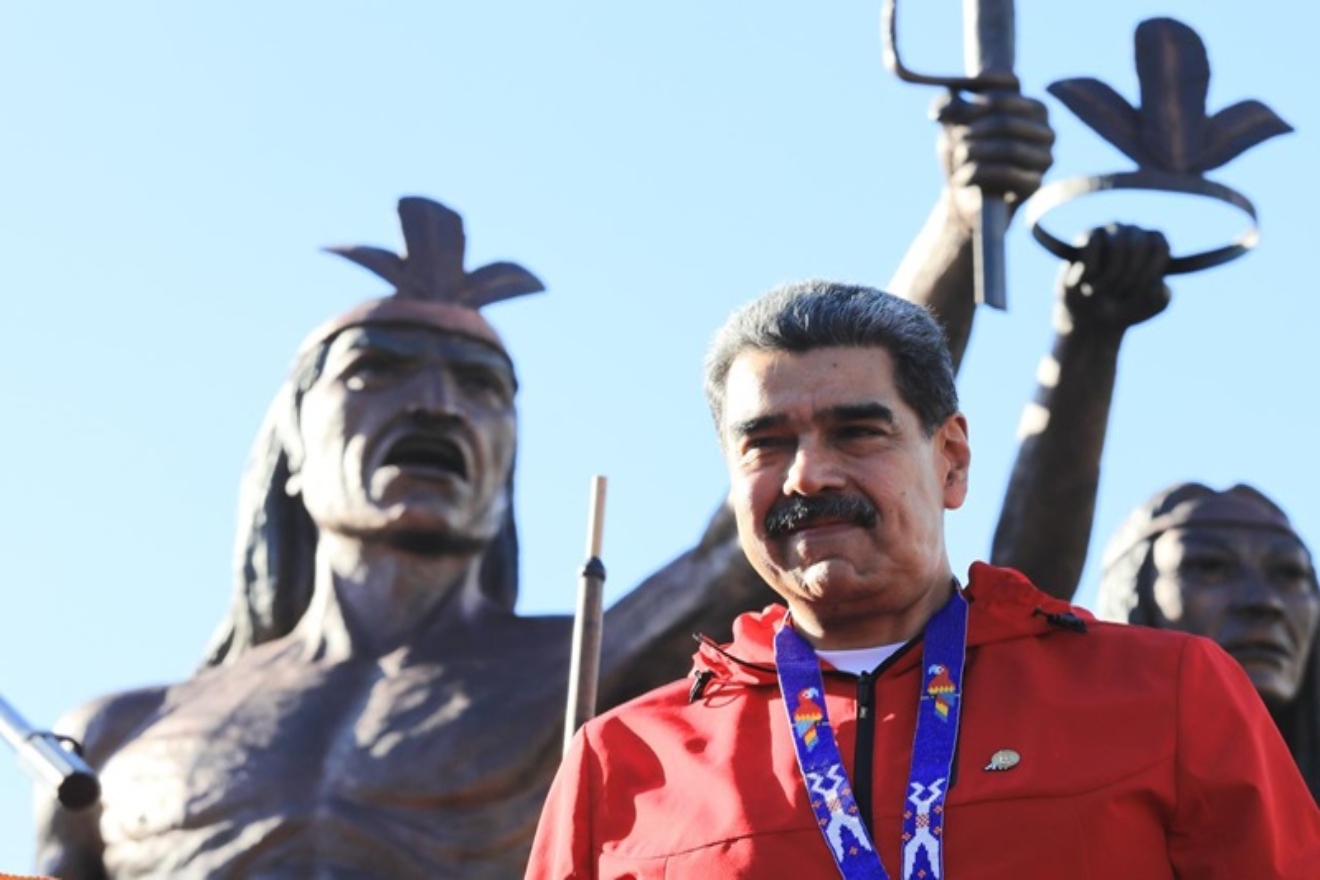 nicolás maduro