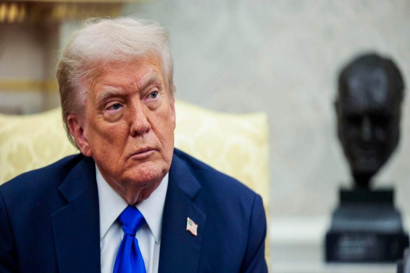 trump donald