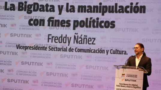 Freddy ñoñez