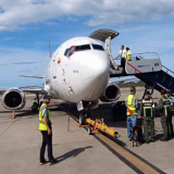 Arribaron al país más de 250 mil dosis de vacunas pentavalente