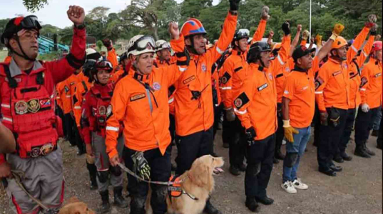 Centro Técnico-Táctico de Protección Civil en Portuguesa