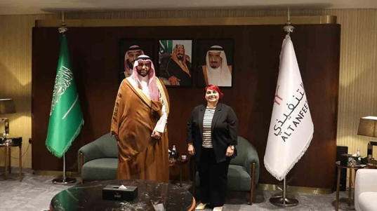 Delegación venezolana participa en 26° Asamblea General de ONU Turismo en Arabia Saudita