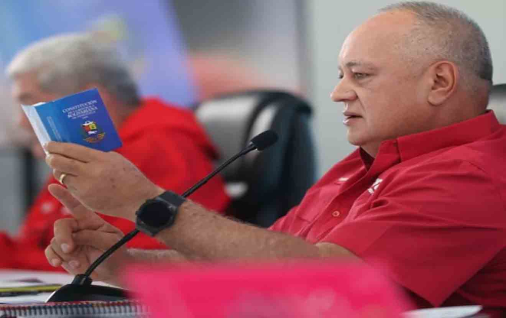 El SAIME va actuando a las solicitudes del Gobierno Nacional