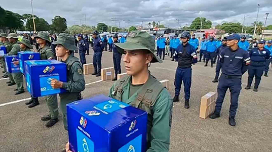 FANB Consulta Popular 23-Nov