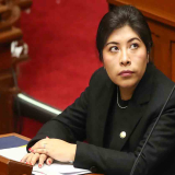 Fiscalía peruana pide prisión preventiva para Betssy Chávez