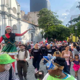 Gran Pasacalle Cultural