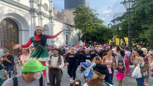 Gran Pasacalle Cultural