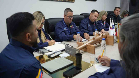 INTT refuerza estrategias para optimizar la atención al usuario y la seguridad vial