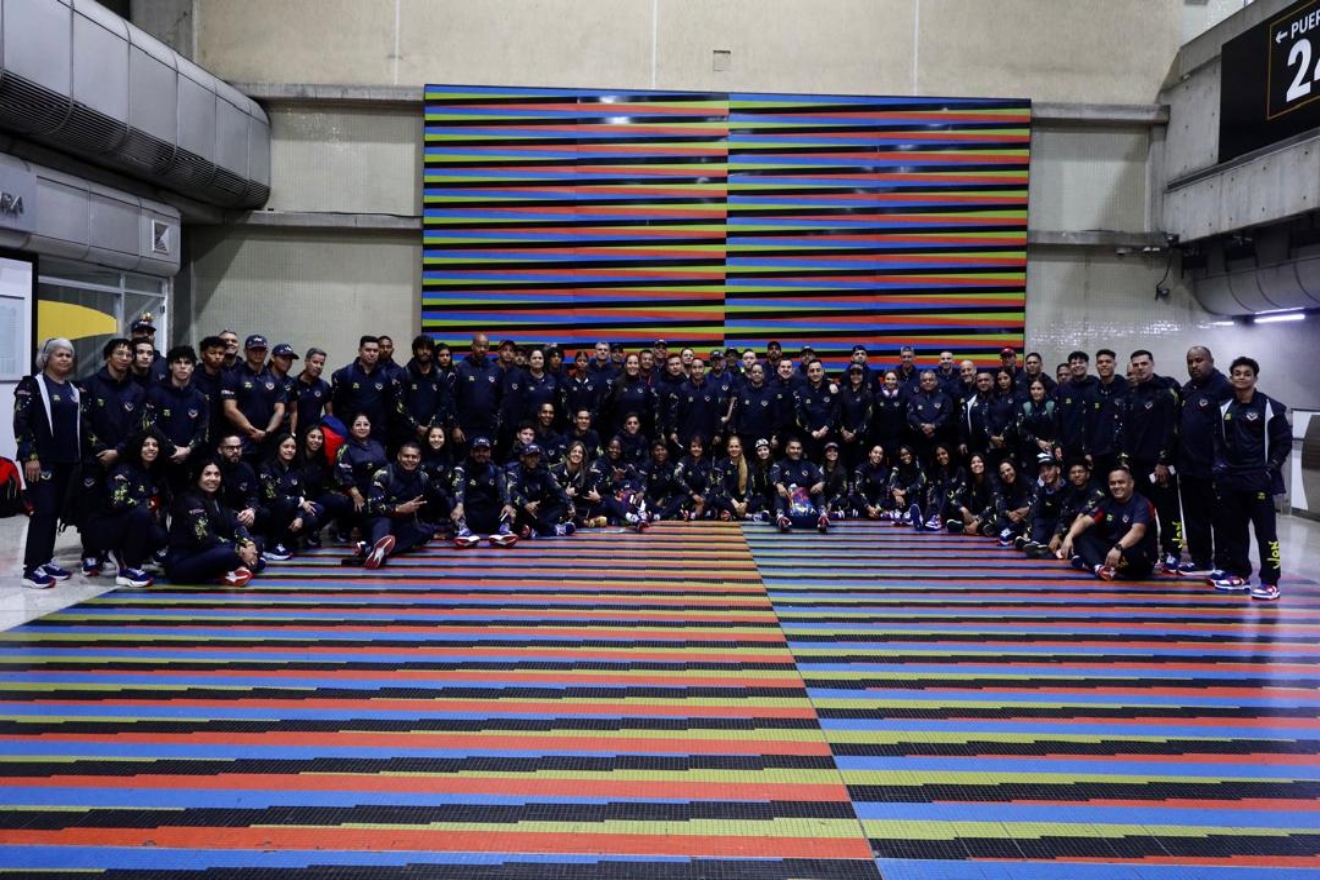 Juegos Bolivarianos (1)