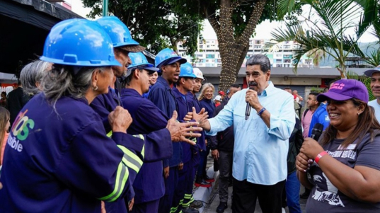 Maduro 23 de enero