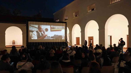 Ministro Villegas invitó a ver la película “Nicolás” en la Casa de la Libertad y la Cultura
