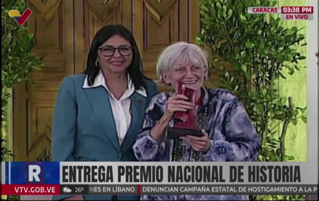 PREMIO NACIONAL DE HISTORIA 2025