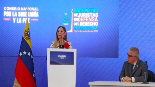 Presidenta del TSJ