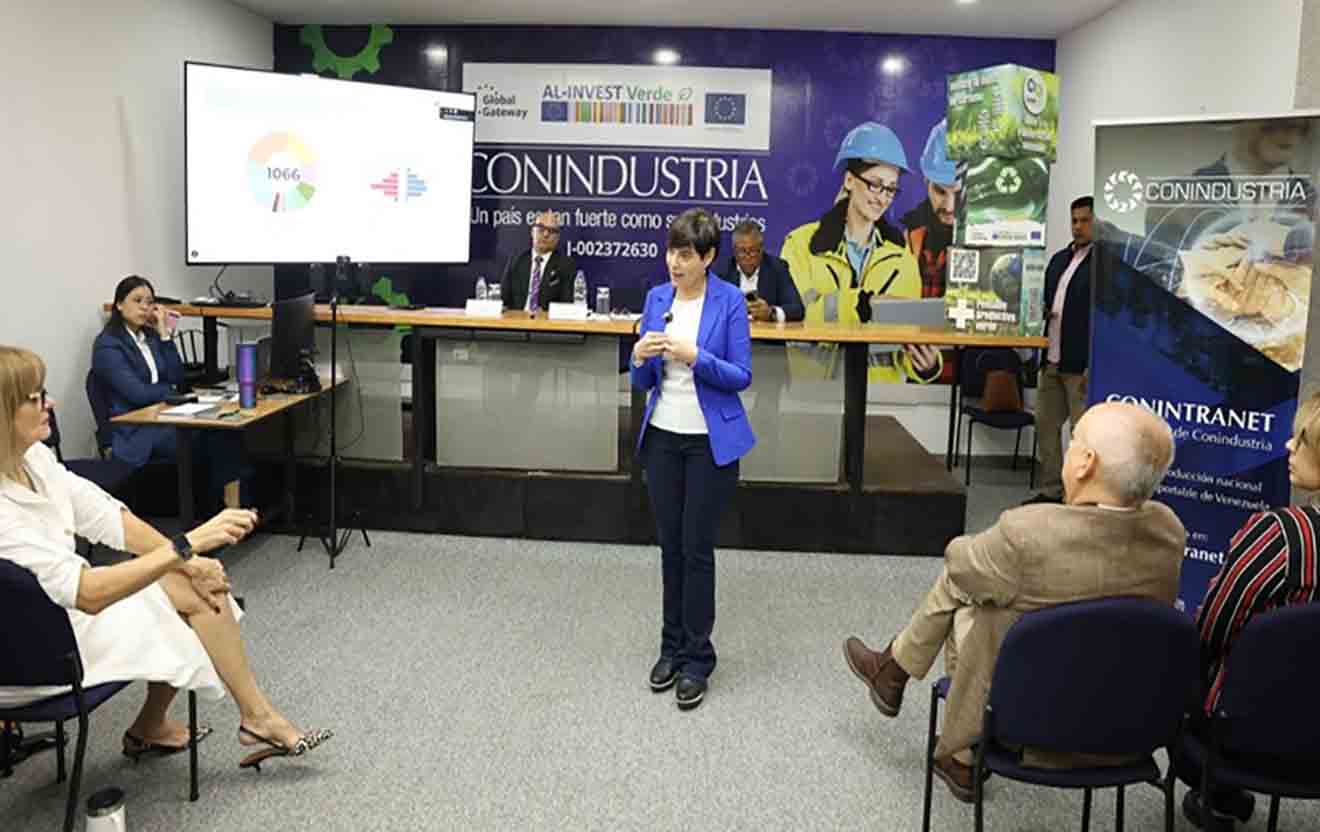 Venezuela potencia su agenda industrial con innovación