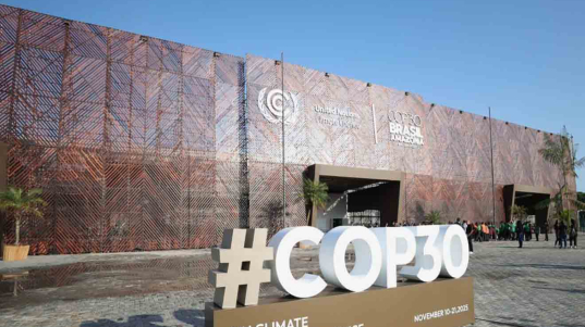 Venezuela propone un modelo ecológico soberano y sostenible en la COP30