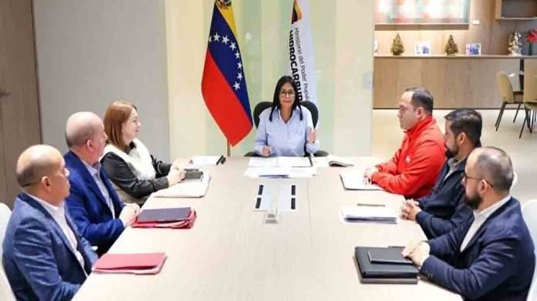 Venezuela registra aumento sostenido en producción de hidrocarburos
