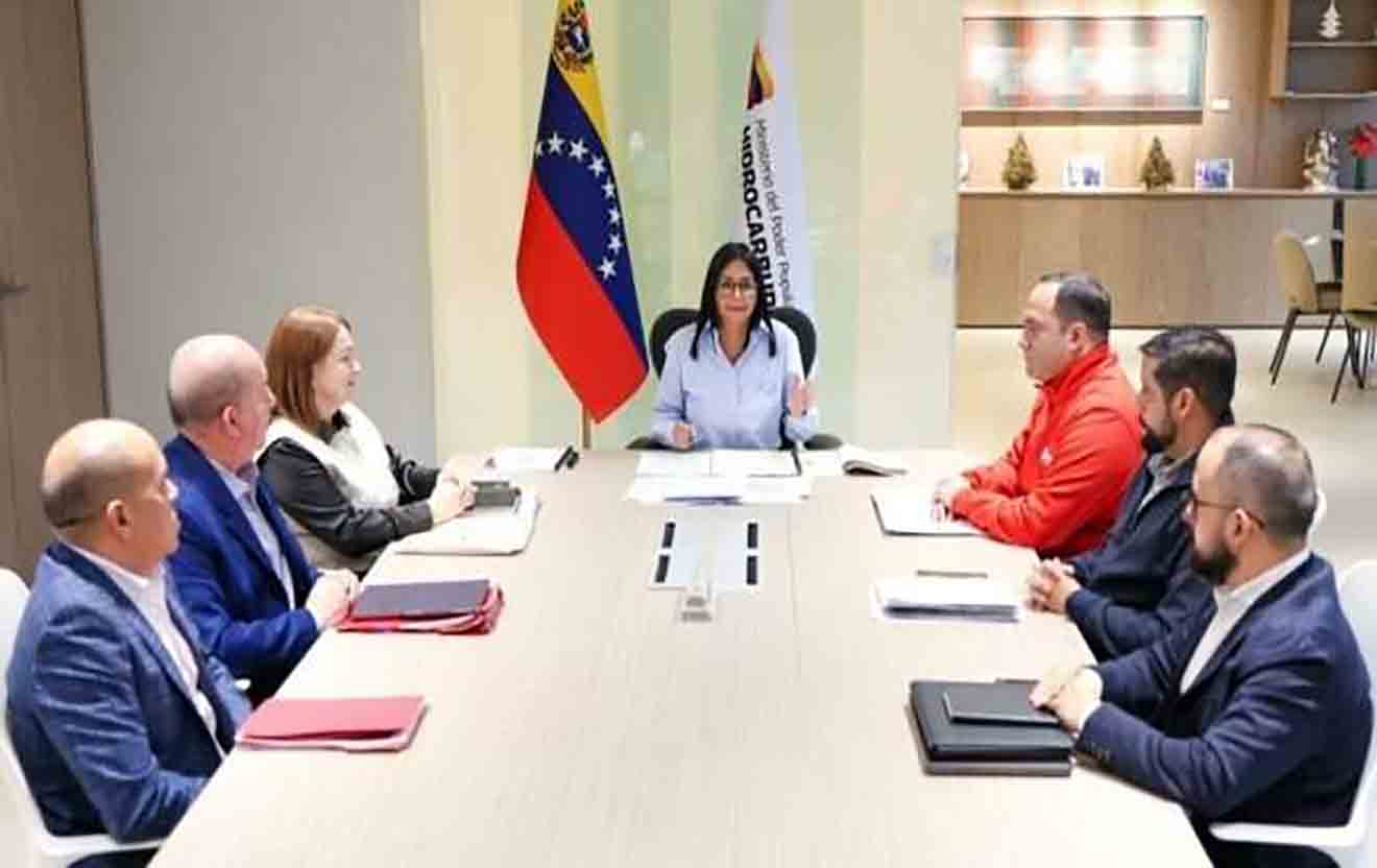 Venezuela registra aumento sostenido en producción de hidrocarburos