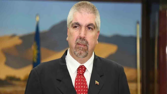 Viceministro Pimentel