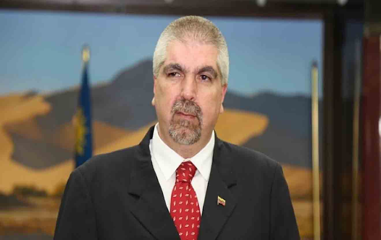 Viceministro Pimentel