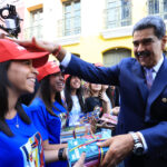 Presidente Maduro: «Todo el mal que nos trata de hacer el imperio estadounidense se va convirtiendo en bendiciones»